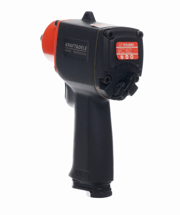 CHEIE DE IMPACT PNEUMATICĂ DE 1/2" KD5463 [8]