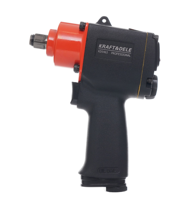 CHEIE DE IMPACT PNEUMATICĂ DE 1/2" KD5463 [9]