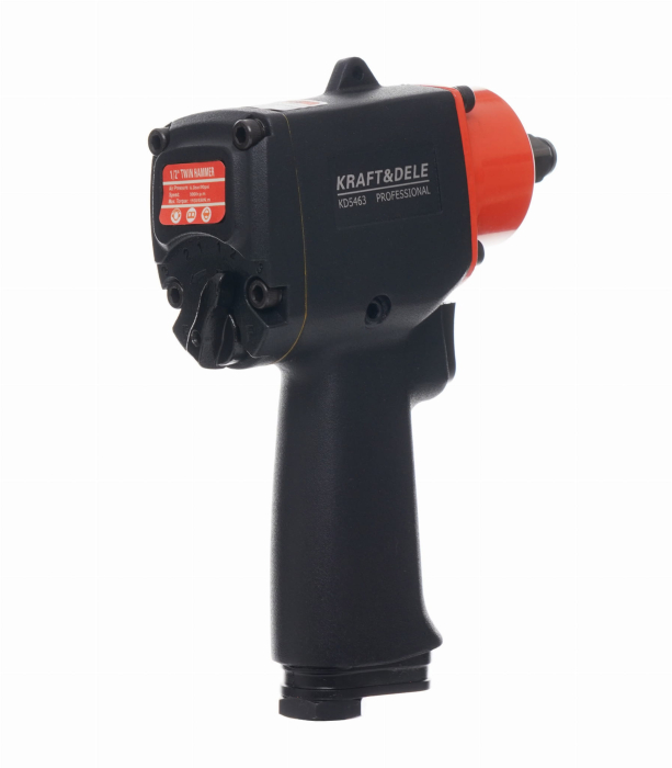 CHEIE DE IMPACT PNEUMATICĂ DE 1/2" KD5463 [6]