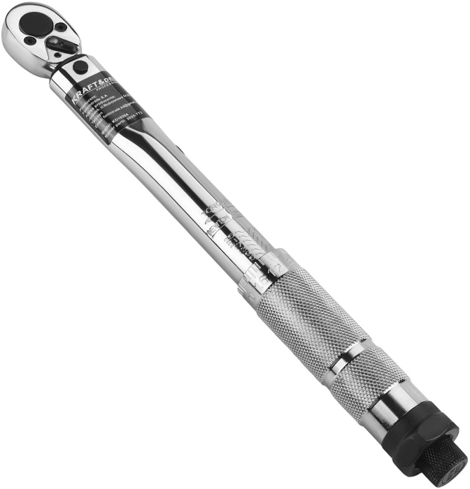 Cheie dinamometrică 1/4" 5-25Nm KD10204 [2]