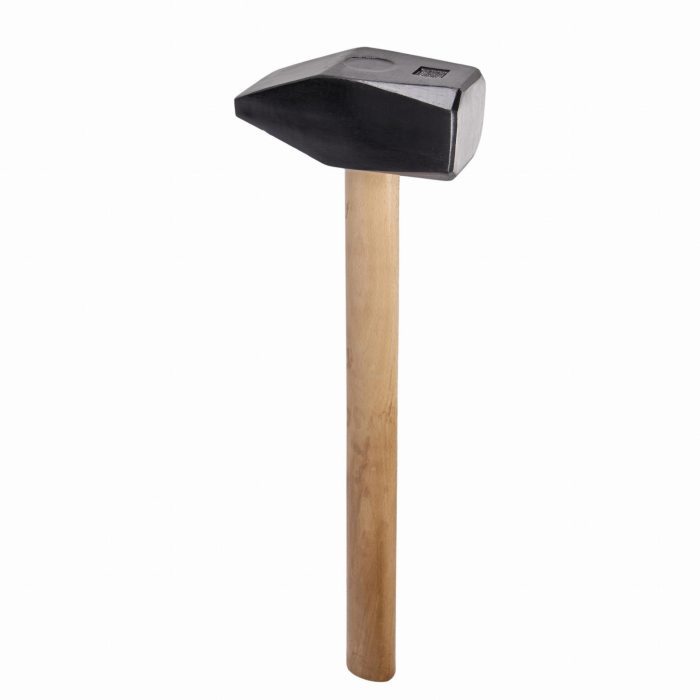 Ciocan cu mâner de lemn 10kg KD254 [8]