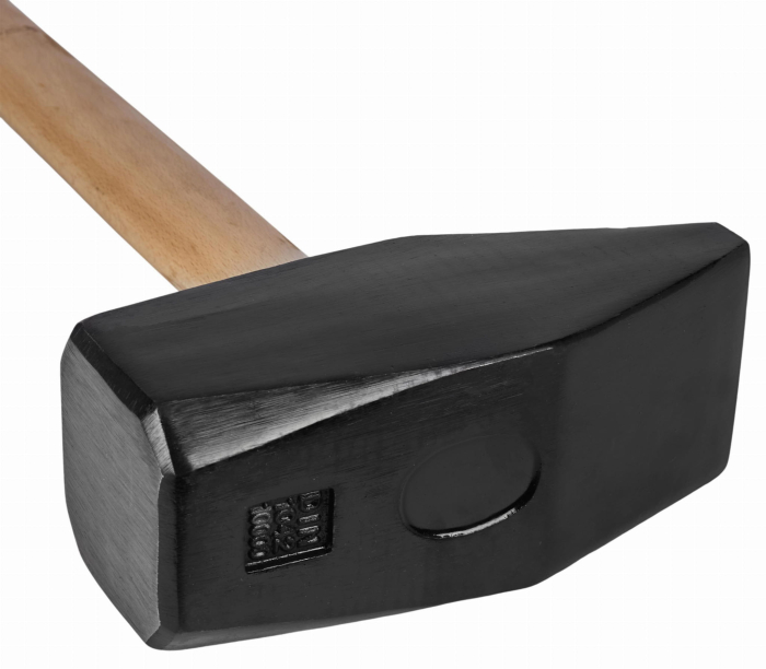 Ciocan cu mâner de lemn 10kg KD254 [5]