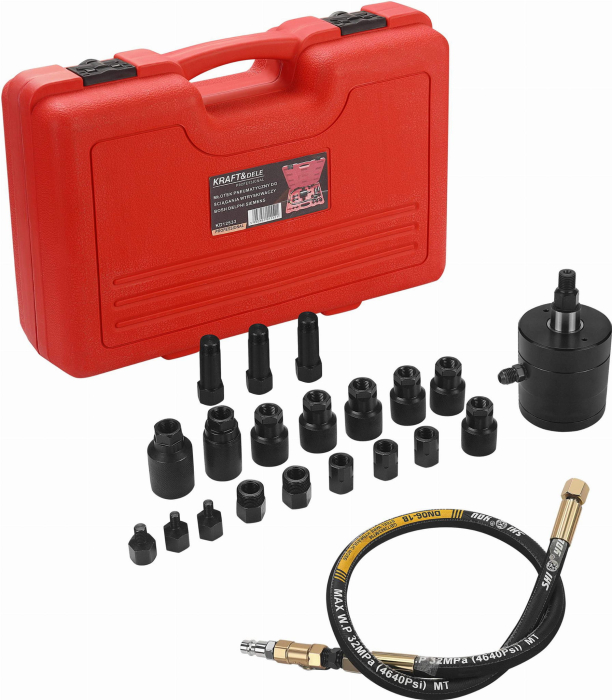 Ciocan pneumatic pentru demontarea injectoarelor BOSCH DELPHI SIEMEND KD12533 [3]