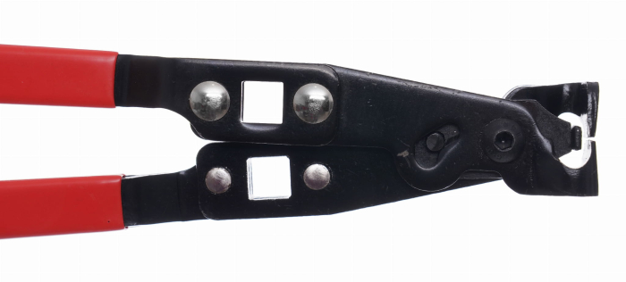 Cleste de prindere pentru furtun, Kraft&Dele KD10810, HD 10" [3]