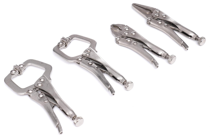 Clește de sudură 4 buc KD10568 [10]