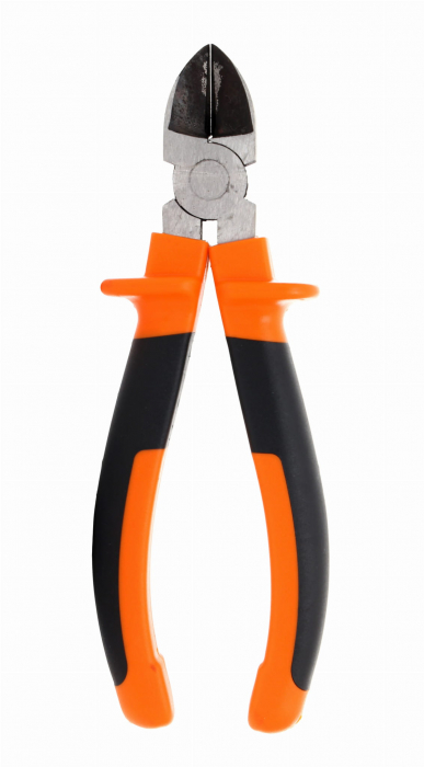 Cleste de Taiat Profesional Nichel Mat 180 mm KraftDele KD10804 [4]