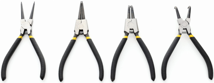 Clește pentru inele de siguranță de 7" KD10323 [6]