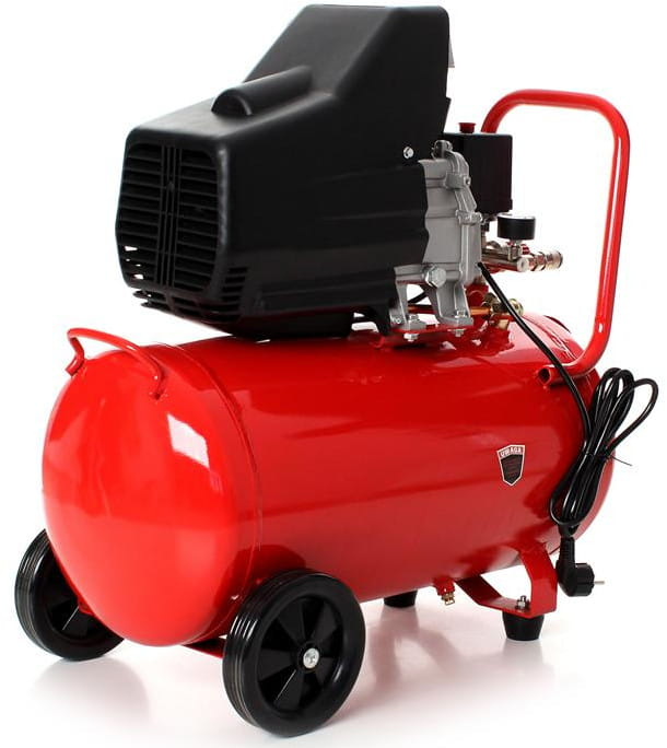 Compresor aer comprimat 50 litri 8 bar 2,8 KW KD401 [4]