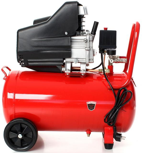 Compresor aer comprimat 50 litri 8 bar 2,8 KW KD401 [3]