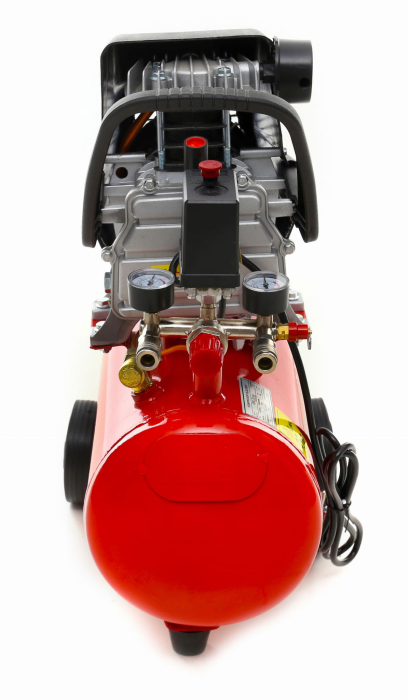 Compresor de ulei 24L KD400 + Kit 8 în 1 KD400-K3 [7]