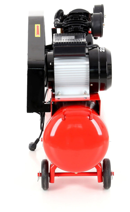 Compresor de ulei 50L 2.8kW / 8bar 2 pistoane KD403 [6]