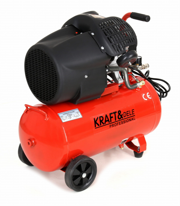 COMPRESOR DE ULEI 50L KD1484 [4]