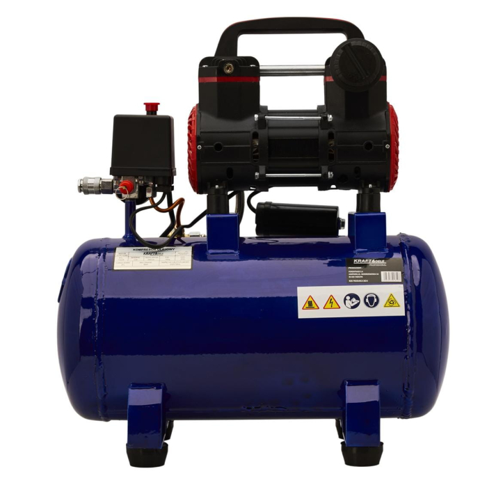 Compresor fără ulei 24L 1390W 220L/MIN KD2128 [4]