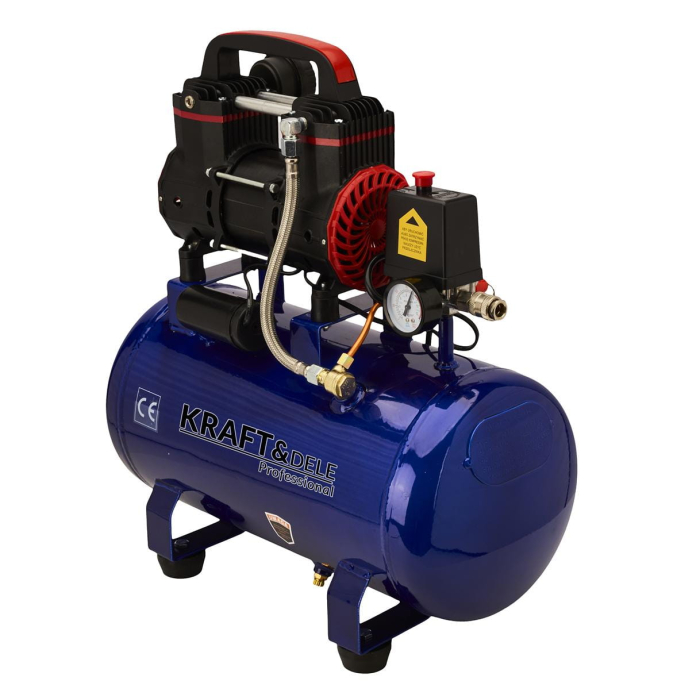 Compresor fără ulei 24L 1390W 220L/MIN KD2128 [7]