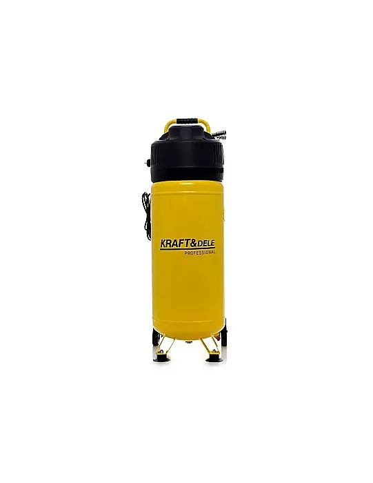 Compresor fara ulei, 50L 10bar [2]