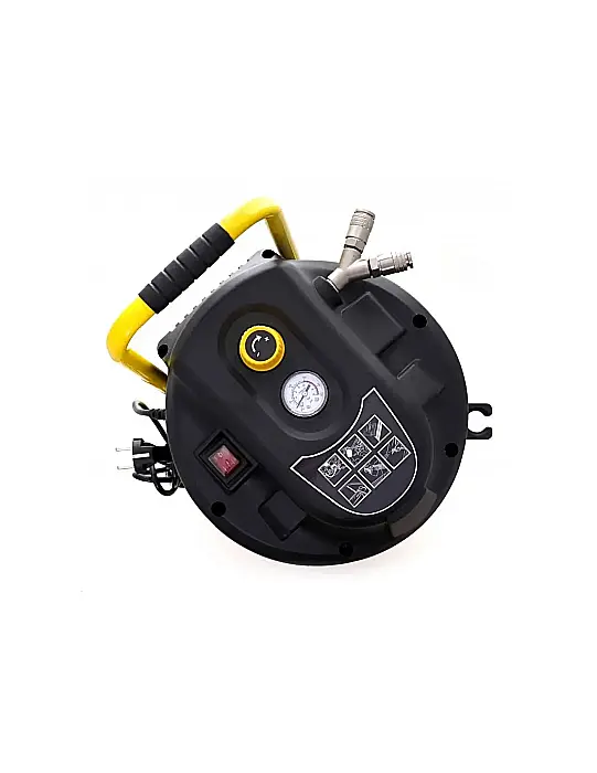 Compresor fara ulei, 50L 10bar [6]