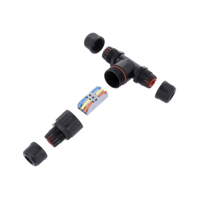Conector cablu exterior 1/2 Forever Light [2]