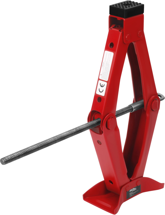 Cric auto trapezoidal, 1.5T, KD384, Kraft&Dele [9]