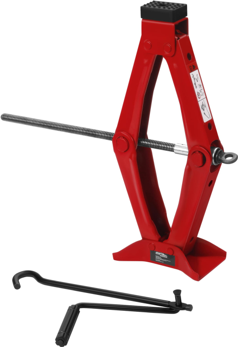 Cric auto trapezoidal, 1.5T, KD384, Kraft&Dele [8]