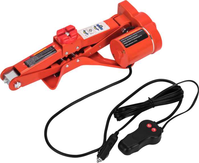 Cric electric auto trapezoidal 12V 3T  KD1369 [1]