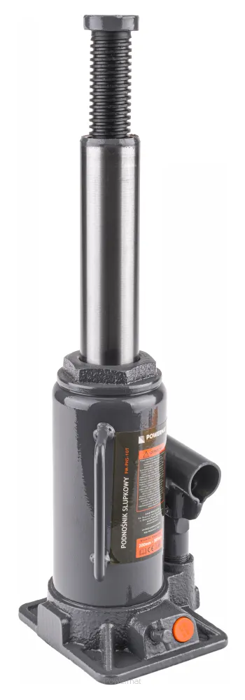Cric hidraulic 10T, Powermat PM-PHS-10T [7]