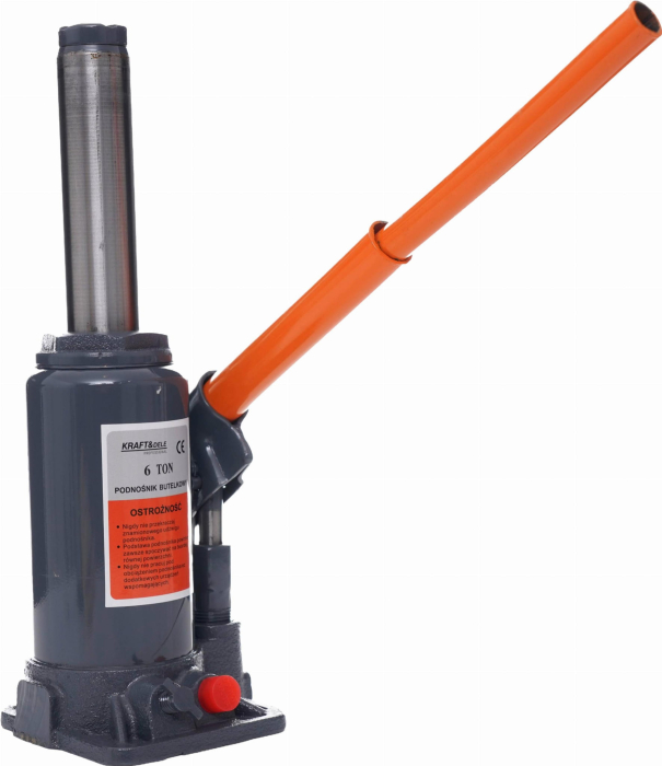 Cric hidraulic, 6 T 185 mm-360 mm, KD1982, Kraft&Dele [5]