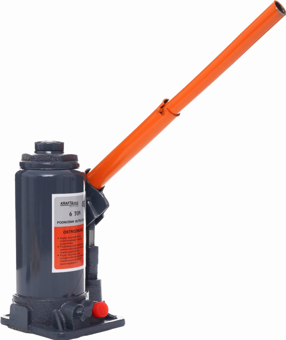 Cric hidraulic, 6 T 185 mm-360 mm, KD1982, Kraft&Dele [7]