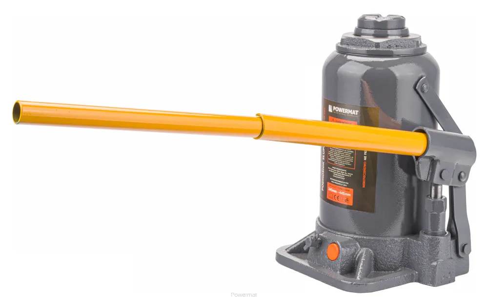 Cric hidraulic de 20T, Powermat PM-PHS-20T [7]