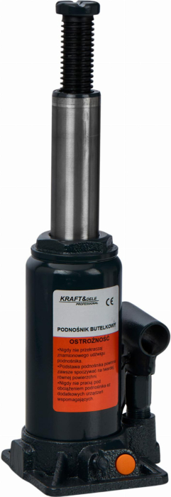Cric hidraulic tip butelie, 8T, Kraft&Dele KD1983 [8]