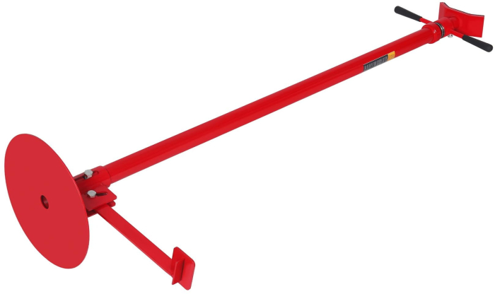 Cric mecanic cu pedala, 132-196 cm, Kraft&Dele KD5878 [4]