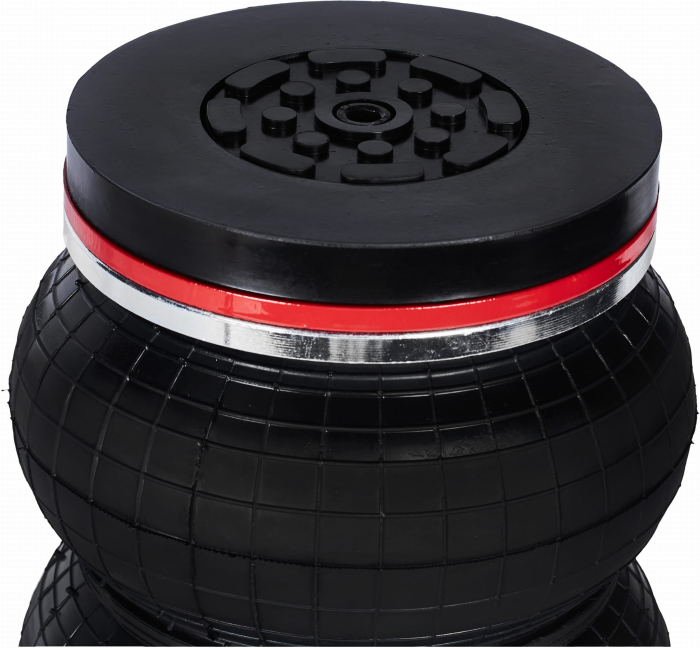 Cric pneumatic 3.5 Tone profesional cu perna de aer pentru vulcanizare  KD470 [3]
