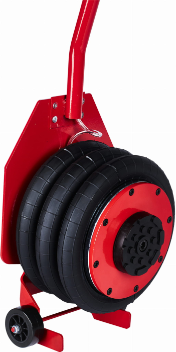 Cric pneumatic 3.5 Tone profesional cu perna de aer pentru vulcanizare  KD470 [5]