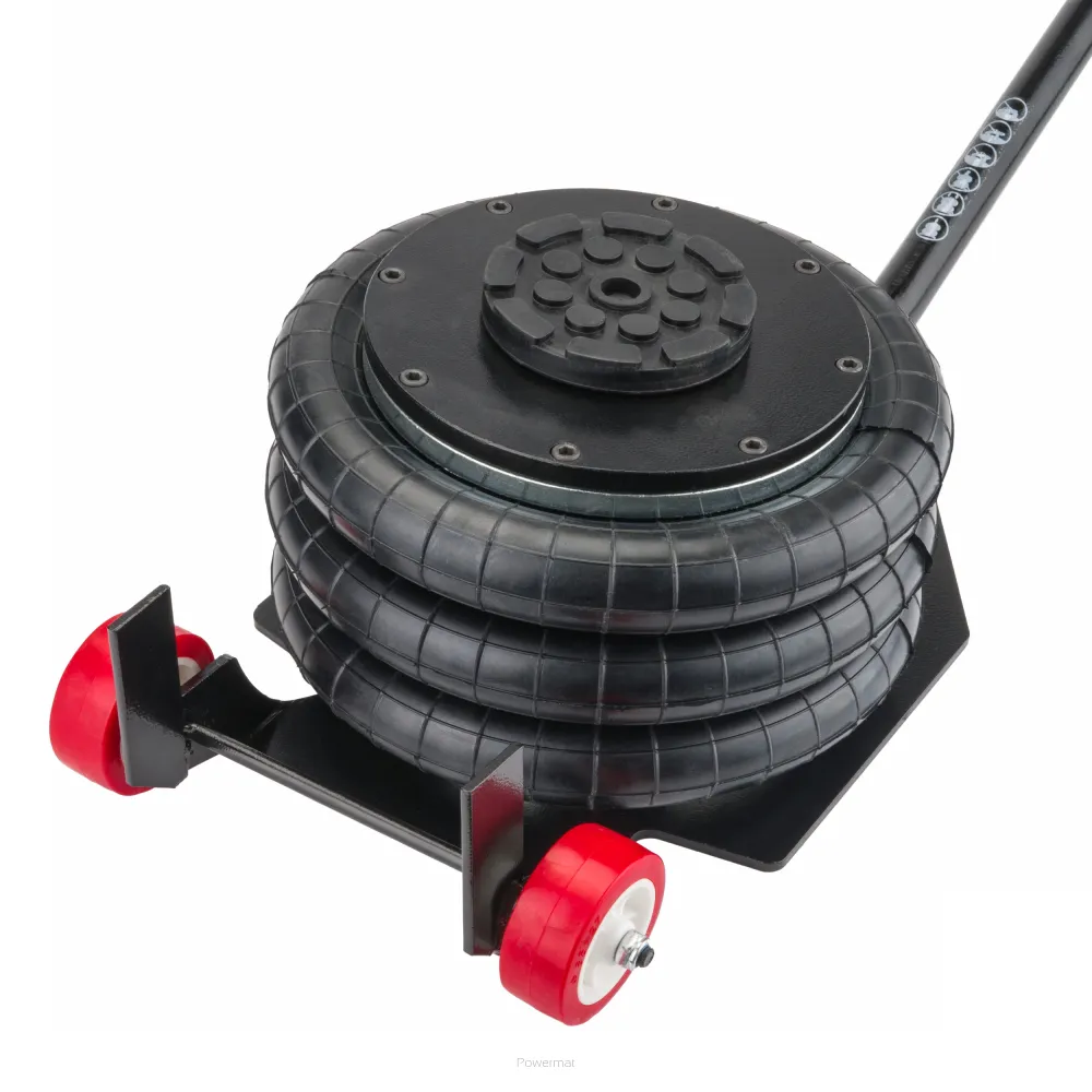 Cric pneumatic tip perna de aer 3,5T   RTPPN0008 [5]