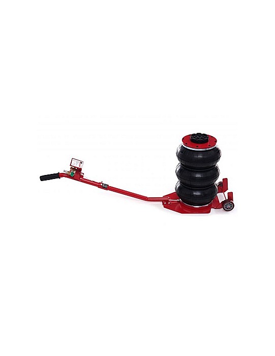Cric pneumatic 3.5 Tone profesional cu perna de aer pentru vulcanizare [2]