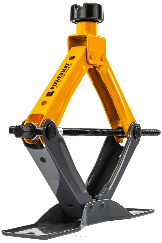 Cric trapezoidal PM-PTR-2500T 2.5T, 445 mm, Powermat PM1470 [8]