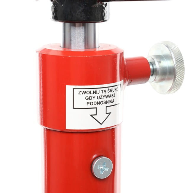 Elevator cutie de viteze 500 kg KD322 [6]