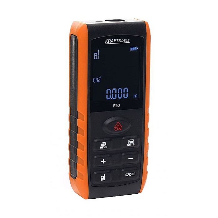 Telemetru laser, 50 m [1]