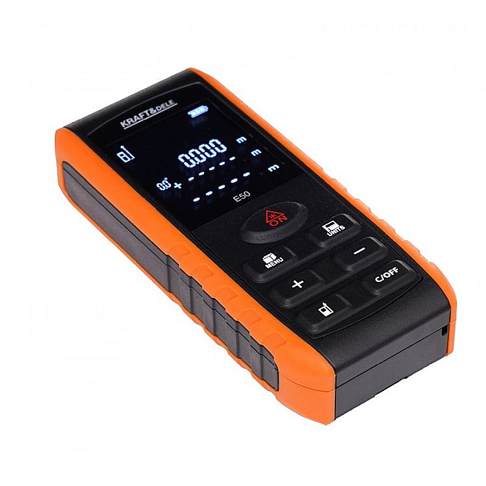 Telemetru laser, 50 m [3]