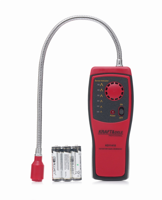 DETECTOR DE GAZE NATURALE KD11410 [8]