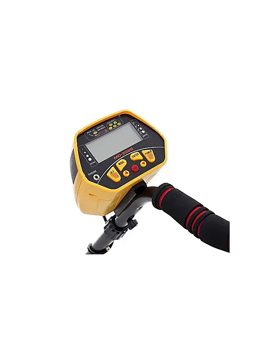 Detector de metale, 8" [5]