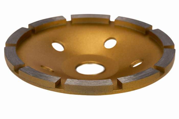 Disc diamantat pentru beton, 125 x 22,2 mm KD1954 [5]