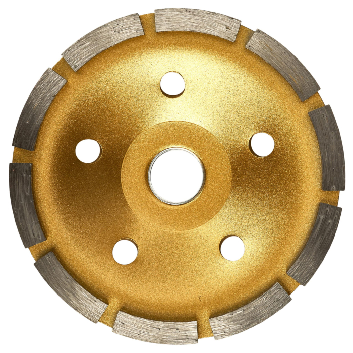 Disc diamantat pentru beton, 125 x 22,2 mm KD1954 [6]