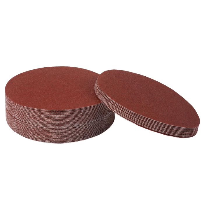 Discuri abrazive, 50 buc P80 125 mm, KD11803, Kraft&Dele [1]