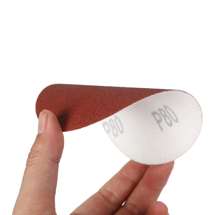 Discuri abrazive, 50 buc P80 125 mm, KD11803, Kraft&Dele [4]