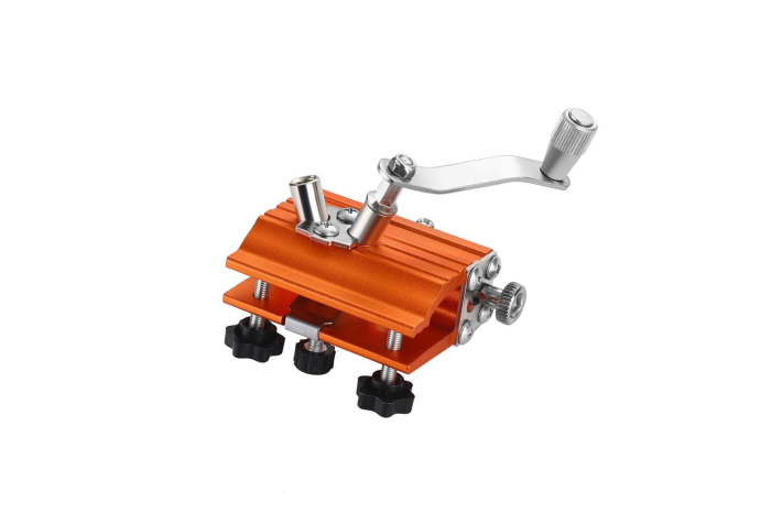 Dispozitiv manual ascutit lant drujba 8-20 cu ghidaj + 3 ascutitoare KD5495 [5]