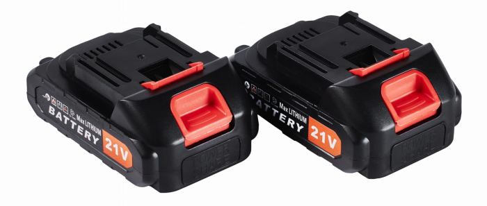 DRUJBĂ CU BATERIE 6" 21V KD10626 [2]