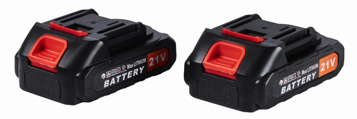 DRUJBĂ CU BATERIE 6" 21V KD10626 [18]