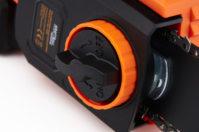 Drujba pe acumulator, Kraft&dele, 12", 2 baterii de 4.0 ah, 1300W, KD10643 [5]