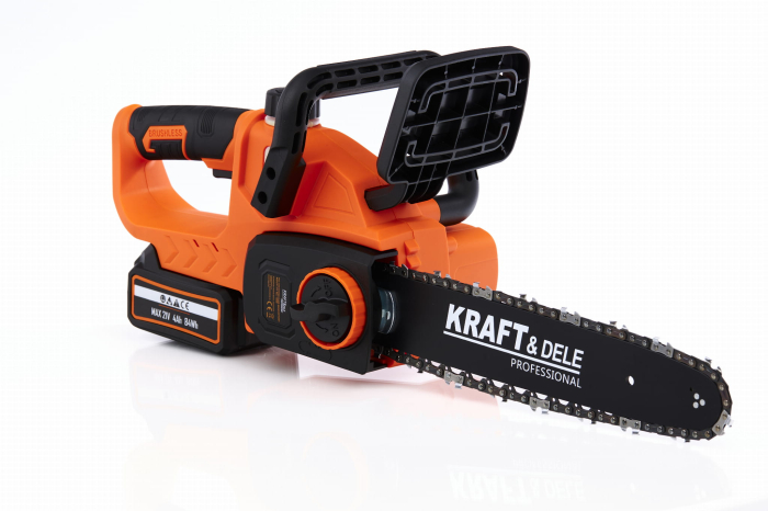 Drujba pe acumulator, Kraft&dele, 12", 2 baterii de 4.0 ah, 1300W, KD10643 [1]