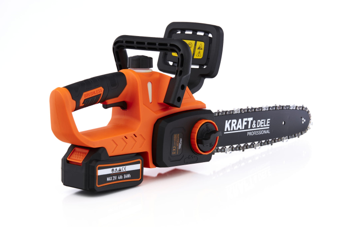 Drujba pe acumulator, Kraft&dele, 12", 2 baterii de 4.0 ah, 1300W, KD10643 [6]